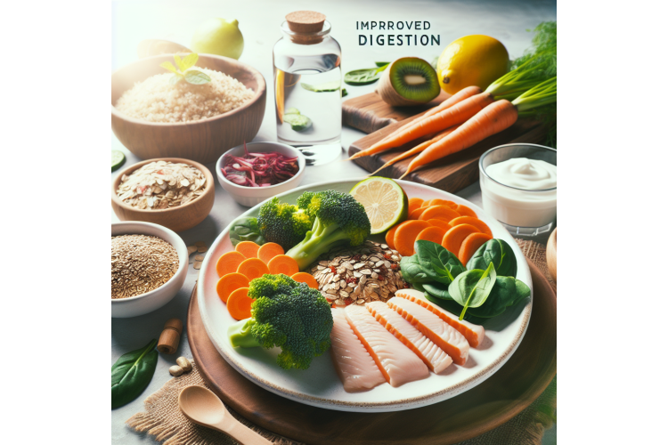 Cara Pola Makan Harian Membentuk Kenyamanan Pencernaan