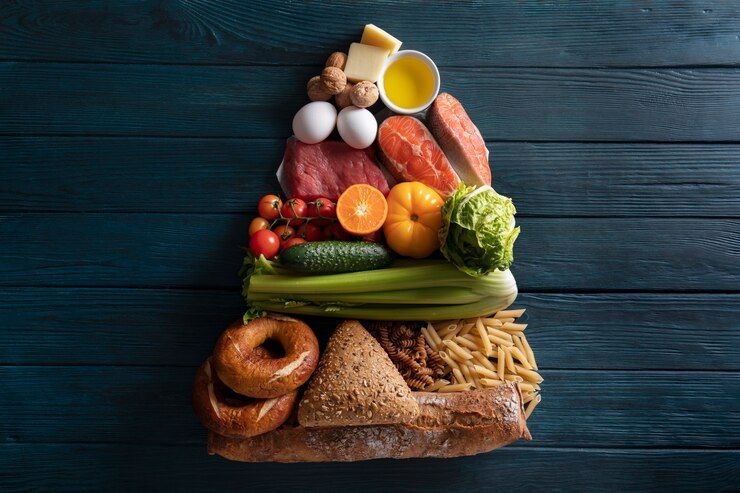 Menerapkan Pendekatan Makan Seimbang dalam Rutinitas Harian